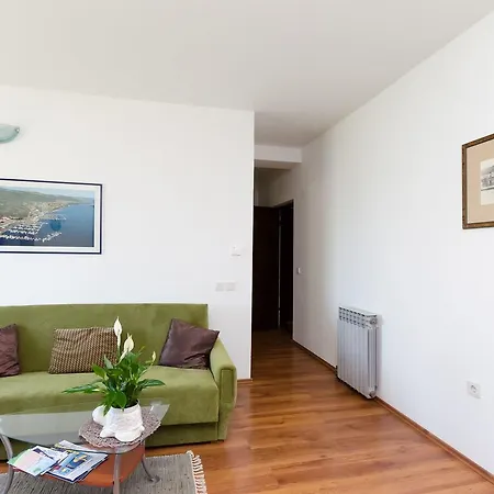Apartments Miljenko Punat Exterior foto