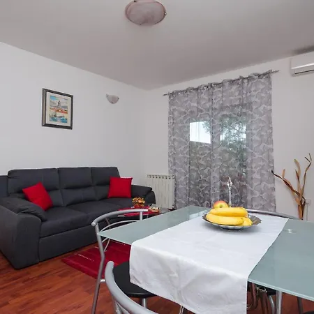 Apartments Miljenko Punat Exterior foto