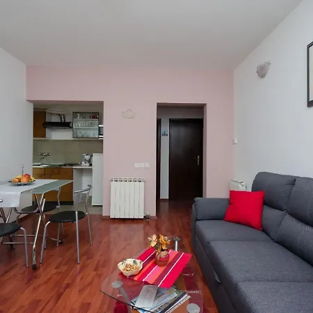 Apartments Miljenko Punat Exterior foto