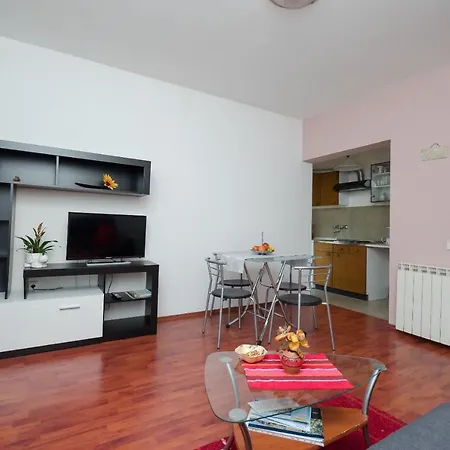 Apartments Miljenko Punat Exterior foto