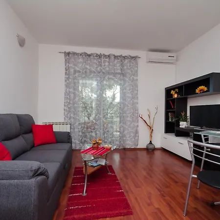 Apartments Miljenko Punat Exterior foto