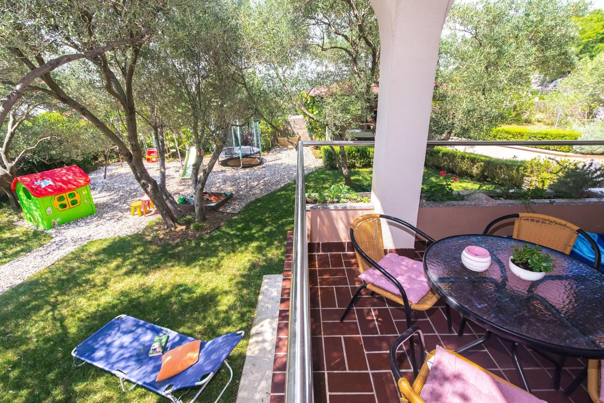 Apartment Miljenko Punat